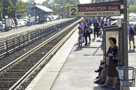 Keolis Commuter Services, which operates the MBTA?s commuter rail, lost $19.4 million during the first half of 2015.
