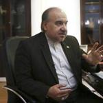 Iranian Vice President Masoud Soltanifar spoke about how his nation is expecting an influx of tourists withthe implementation of the nuclear deal.