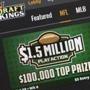 A look at the fantasy sports website DraftKings.