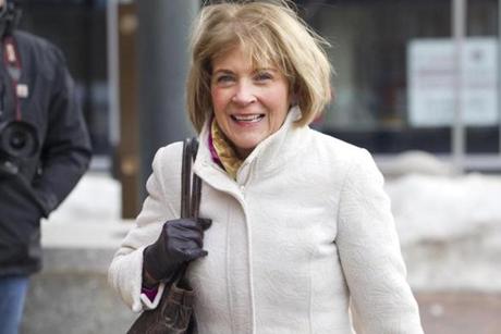 DraftKings, the embattled Boston sports fantasy business, hired former Attorney General Martha Coakley as an adviser. 
