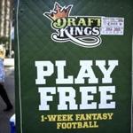 DraftKings says its games are legal under Massachusetts law but it is willing to accept additional oversight. 