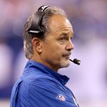 Colts coach Chuck Pagano may have been onto something with his fake punt ? but his players let him down.