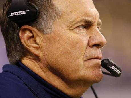 Under coach Bill Belichick?s watchful eye, the Patriots are the most aware, best-prepared team in the league.
