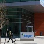 Biogen?s stock, which hit a high of $480.18 in March, has plunged dramatically this year.