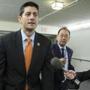 Paul Ryan took several major steps Thursday to fill a leadership void in a fractured Republican Party.