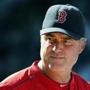 Red Sox manager John Farrell said he received support from thousands, including some Yankees fans.