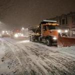 A convoy of snow-clearing equipment traveled down Harvard Street in Brookline in February, during one of last winter?s numerous storms. Despite the record-breaking snow totals, take some solace: things (actually) could have been worse.