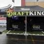 A booth promoted DraftKings outside of Gillette Stadium before the Patriots took on the Jets in Foxborough. 