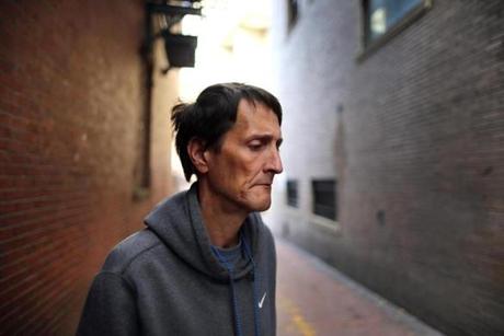 ?It?s tragic, and it?s heartbreaking,? said Brian Eilert, a 49-year-old Navy veteran and recovering heroin addict.
