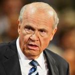 Fred Thompson spoke at the 2008 Republican National Convention in St. Paul, Minn.