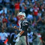 Nineteen times in his career Tom Brady has thrown four touchdown passes and one interception.