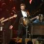 Justin Timberlake performed at the 49th annual CMA Awards at the Bridgestone Arena on Nov. 4 in Nashville.