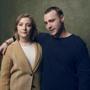 Saoirse Ronan, with Emory Cohen, her costar in ?Brooklyn.?