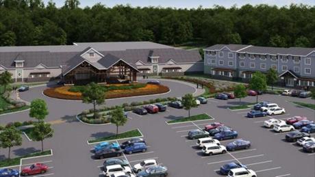 A casino in Tiverton, R.I., would pose a new challenge for the Massachusetts gaming industry.
