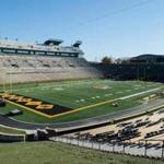 A threatened strike by Missouri football players helped lead to the resignation of the school?s president.