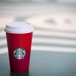 Starbucks has touted their new holiday cup design as a ?canvas with which to create your own story.?