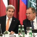 Secretary of State John Kerry announced the plan with Russian Foreign Minister Sergey Lavrov on Saturday.