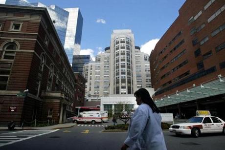 Massachusetts General Hospital.
