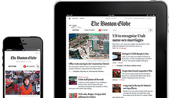 Marketing image of BostonGlobe.com