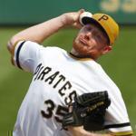 Mark Melancon led the majors with 51 saves last season, but his days in Pittsburgh may be numbered.