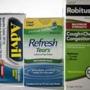 Among the brands involved in the transaction are Pfizer?s Advil and Robitussin, and Allergan's Refresh eye drops.