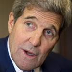 Secretary of State John Kerry sent a letter to governors on refugees.