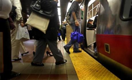 The MBTA is considering more than two dozen options to dig its way out of a shortfall, including hiking fares by more than 5 percent. 
