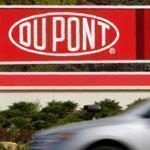 The Dupont logo was seen on a sign at the Dupont Chestnut Run Plaza facility near Wilmington, Del., earlier this year.