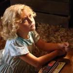 Alyvia Alyn Lind plays a young Dolly Parton.