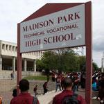 Madison Park Technical Vocational High School, the city?s only vocational school, has been troubled for years.