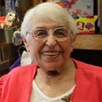 Ethel Weiss ran her Brookline toy store since 1939.