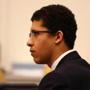 Philip Chism appeared Monday in Salem Superior Court.