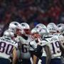 The Patriots regrouped in Houston Sunday night for a victory; by Monday night, they had clinched the AFC East without even playing a down. 