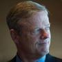 Governor Charlie Baker earlier this month.