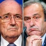 The eight-year bans issued by FIFA?s ethics committee to FIFA President Sepp Blatter (left) and UEFA President Michel Platini will likely be appealed.