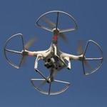 Near-collisions between drones and planes are increasingly common.