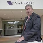 Valeant Pharmaceuticals CEO J. Michael Pearson.