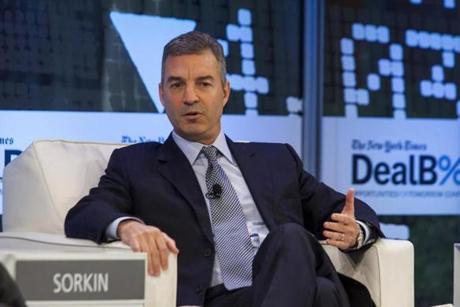 Daniel Loeb, a hedge fund billionaire, uses a tax maneuver that reduces his tax bill on certain profits by half.
