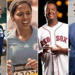 John Farrell?s recovery, Sarah Attar?s return to the Boston Marathon, Pedro Martinez?s Hall of Fame induction, and Tom Brady?s involvement inDeflategate were some of our favorite stories of 2015.
