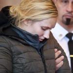 Abigail Hanna, 21, of Topsfield, was arraigned Monday on multiple charges at Newburyport District Court.