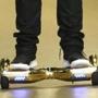 Emerson students were told that due to recent revelations that hoverboards are ?prone to explosion,? and present a number of safety risks, they are now banned from the school.