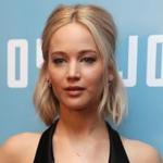Jennifer Lawrence arrived at a screening of ?Joy?' in London last month.