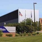 Shire has 2,300 workers at its US base in Lexington.