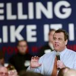 Chris Christie plans to defend his record during his State of the State address Tuesday.