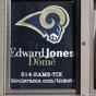 A merchandise trailer sits outside the Edward Jones Dome, former home of the St. Louis Rams, Wednesday, Jan. 13, 2016, in St. Louis. NFL owners voted on Tuesday to move the Rams from St. Louis to Los Angeles starting with the 2016 season. (AP Photo/Jeff Roberson)