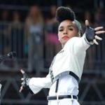 MANCHESTER, TN - JUNE 13: Artist Janelle Monae performs at the Bonnaroo Music & Arts Festival on June 13, 2014 in Manchester, Tennessee. (Photo by )