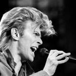 A June 1987 file photo of David Bowie. Bowie. 