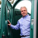 ?Most people don?t give a second thought to a porta potty, but they can make or break an event,? Paul Cogan said.