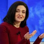 Sheryl Sandberg, Facebook?s chief operating officer, attended the World Economic Forum Wednesday in Davos, Switzerland. 