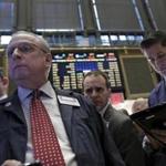 Traders worked on the floor of the New York Stock Exchange on Thursday.